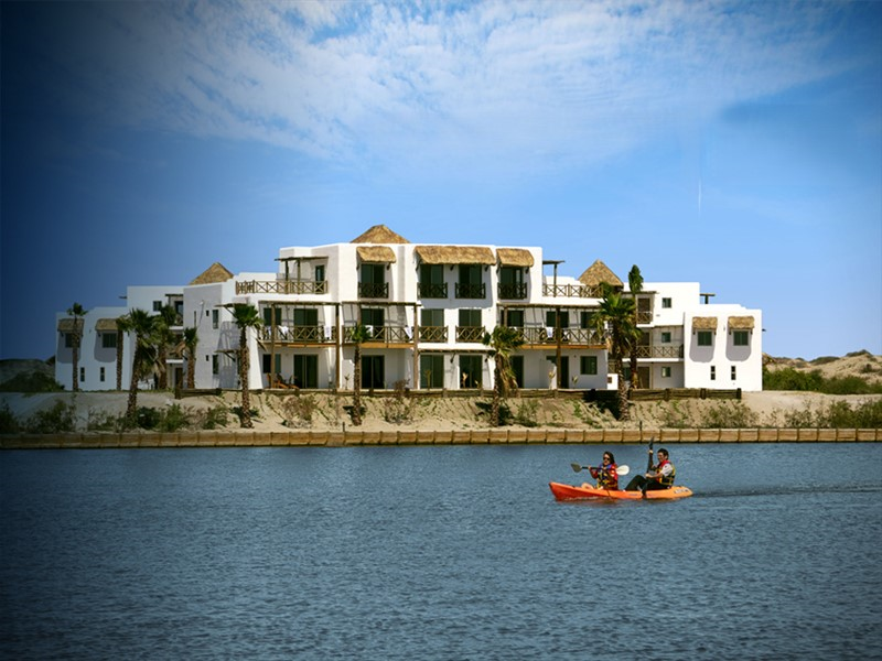 Isla Cortés paseo en Kayak